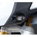 R&G Racing Front Indicator Adapter Kit for the Suzuki DL1000 V-Strom '14-18